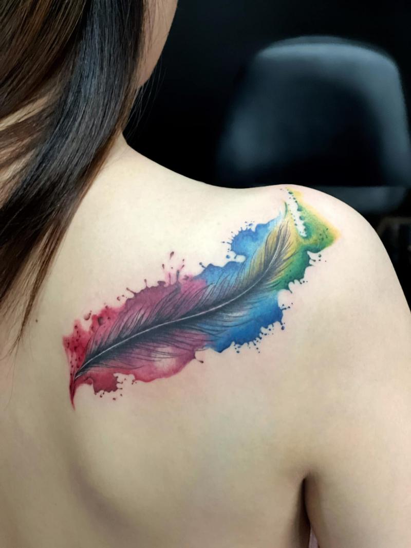 The Beast Tattoo