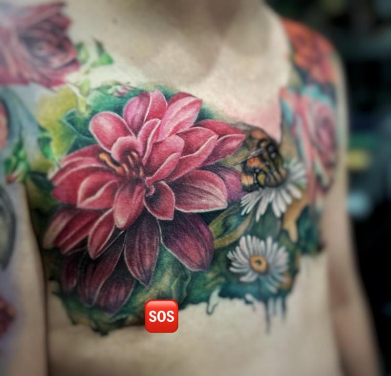 The Beast Tattoo
