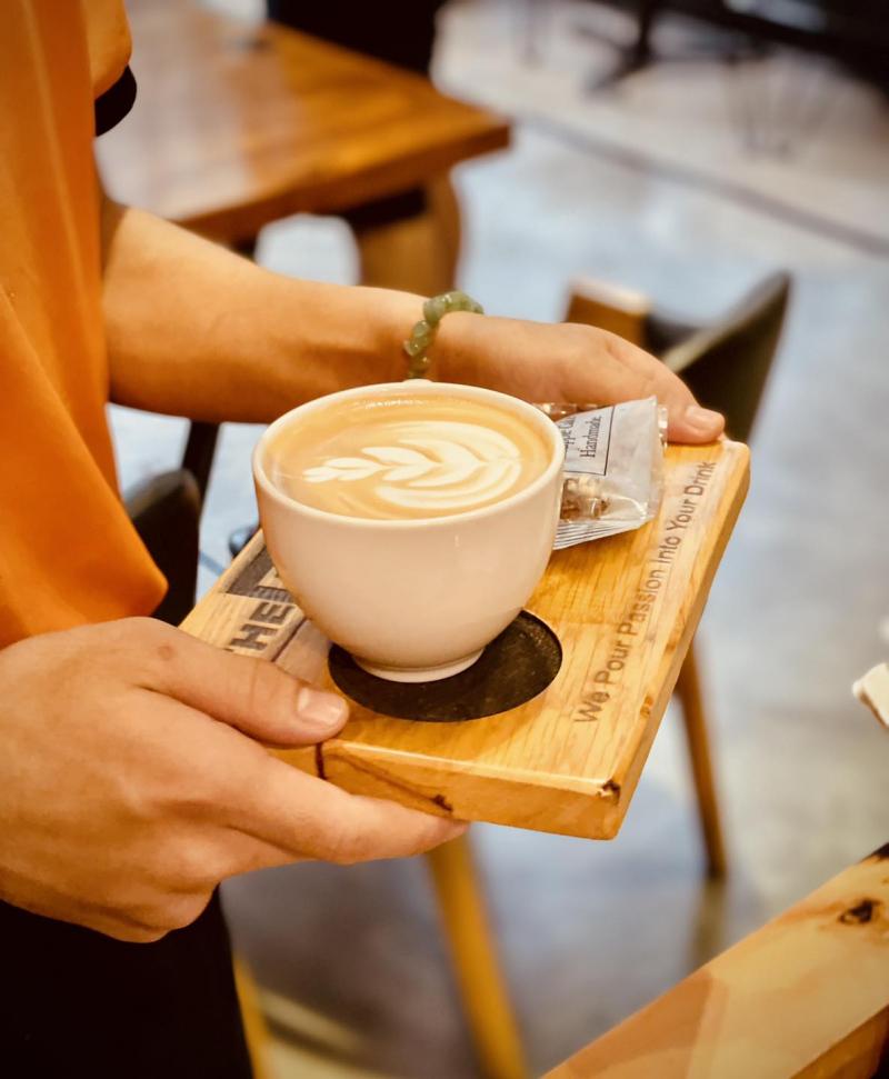 The BM House - BM Group Coffee