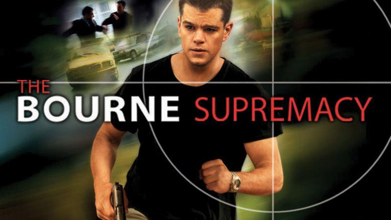 The Bourne Supremacy