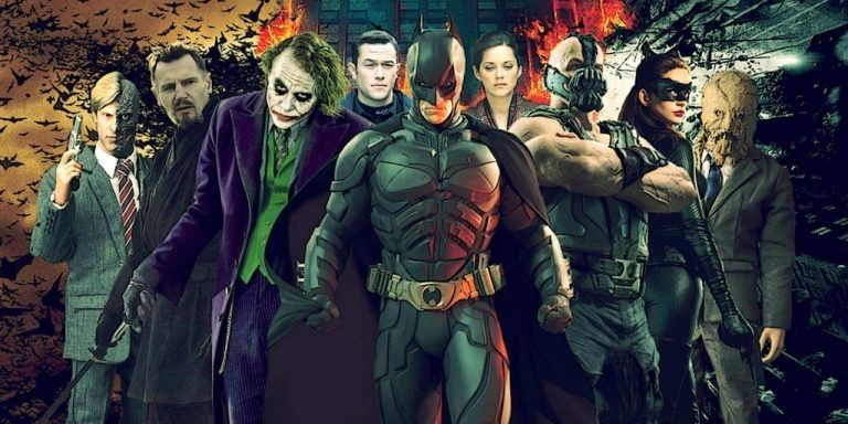 The Dark Knight