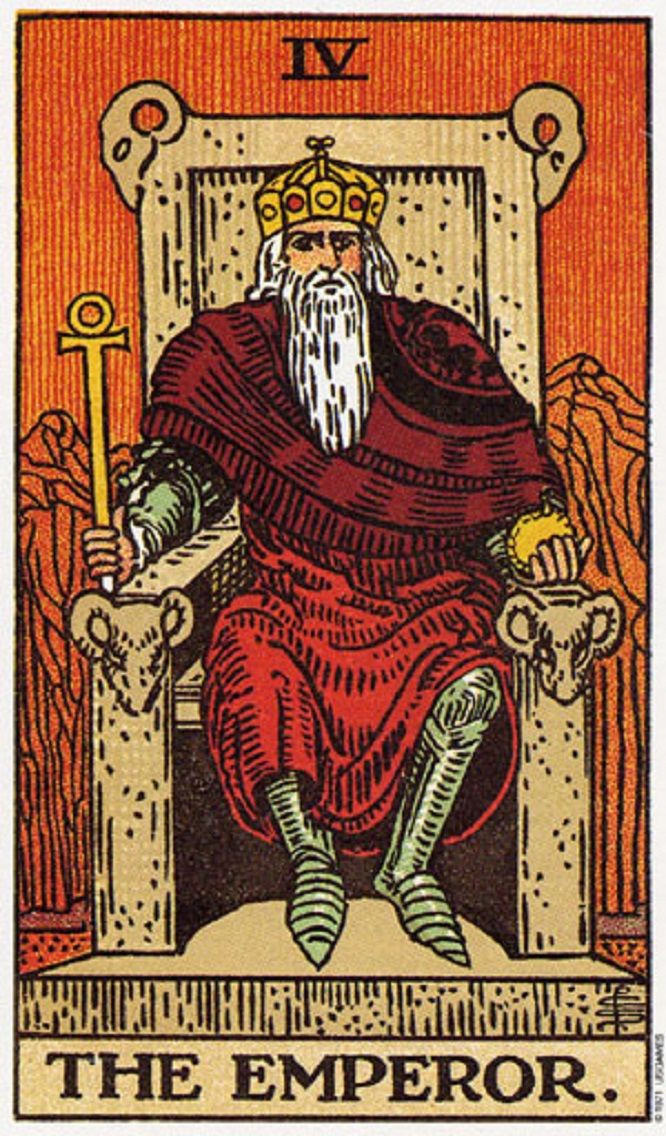The Emperor