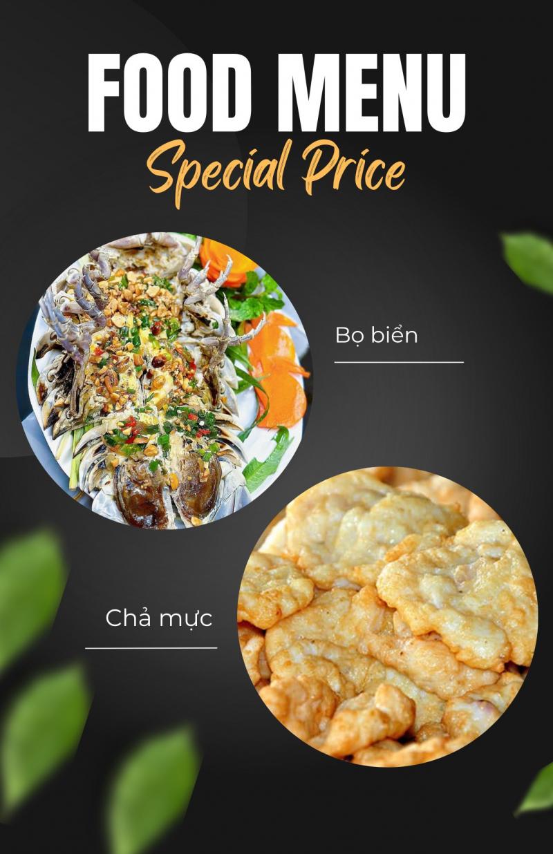 THẾ GIỚI ẨM THỰC - Làng Chài Cienco5