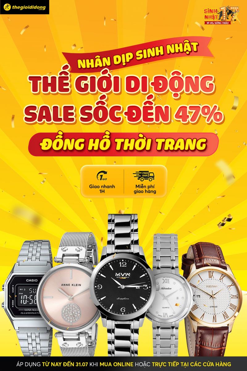 Thế Giới Di Động