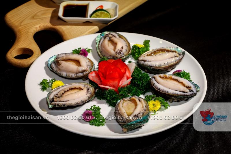 Thế Giới Hải Sản