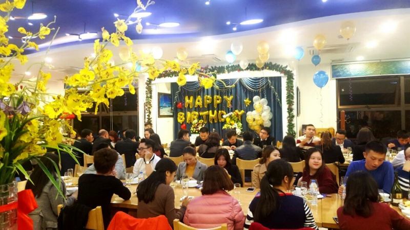 Thế giới Hải Sản