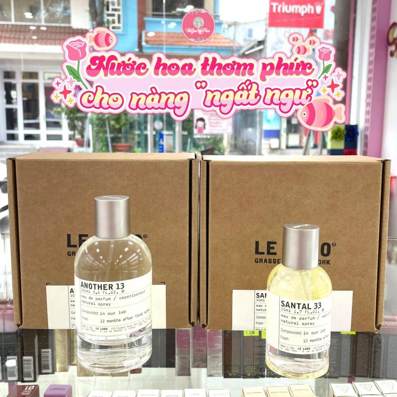 Thế Giới Mỹ Phẩm Bình Dương
