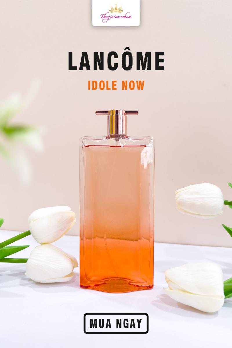 Thế Giới Nước Hoa