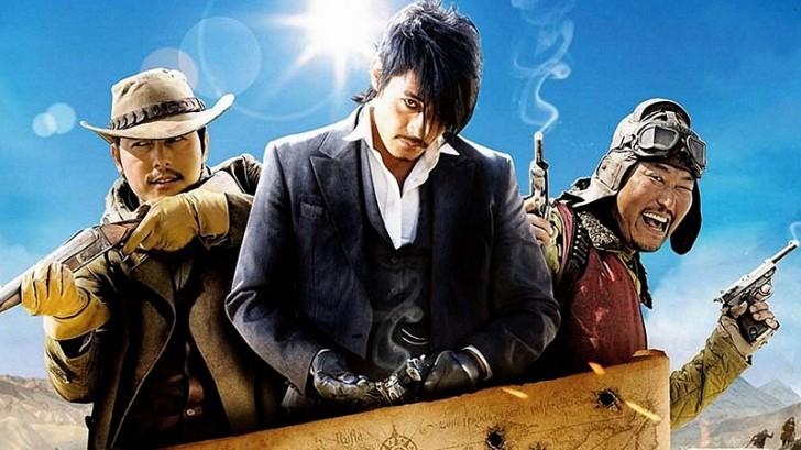 The Good The Bad The Weird (2008)