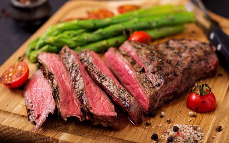 The Grande Steak