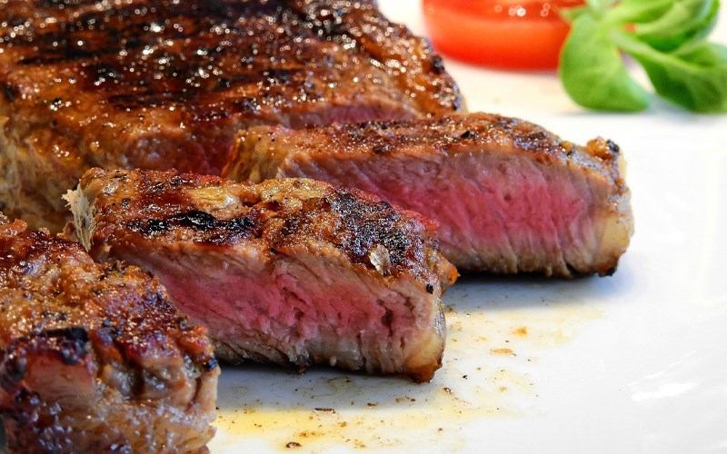 The Grande Steak