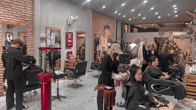 The Hair House