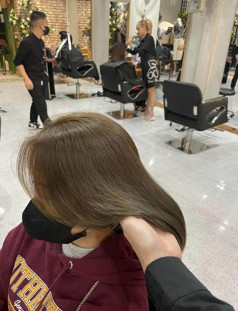 The Hair House