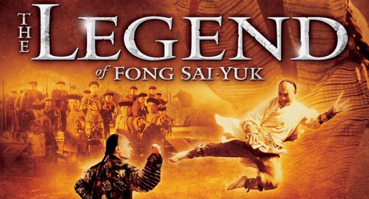 The legend ( Phương Thế Ngọc )