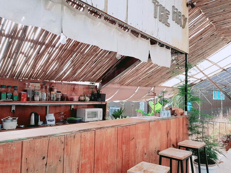 Quán Nhỏ Trên Đồi Home & Coffee