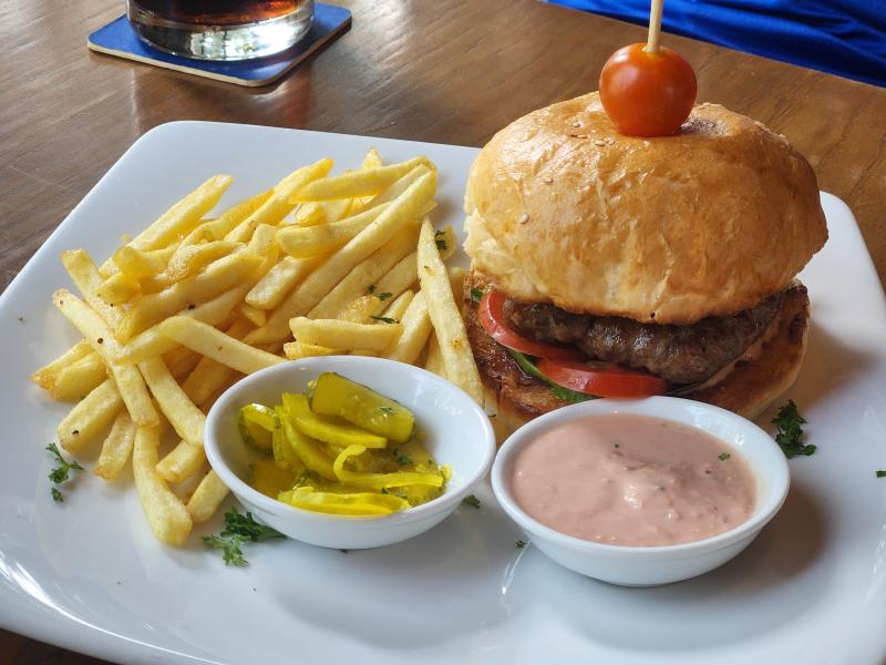The Moose & Roo Pub and Grill