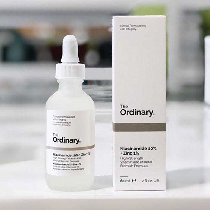 The Ordinary Niacinamide 10% + Zinc 1%