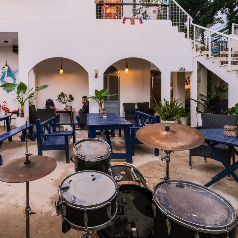 The Peace Cafe Dalat - Hòa Bình