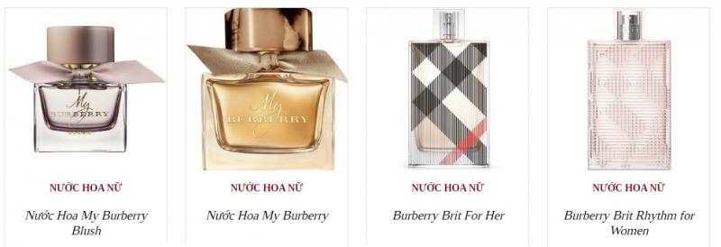 The Perfume Store