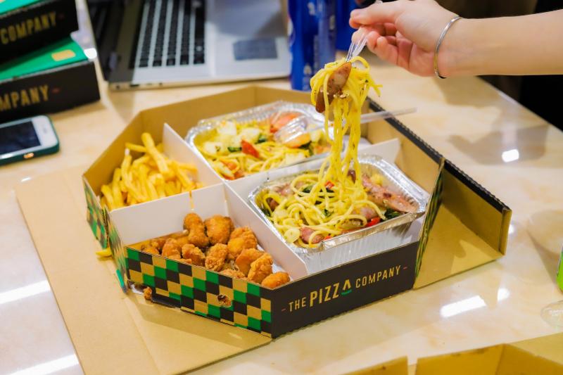 The Pizza Company