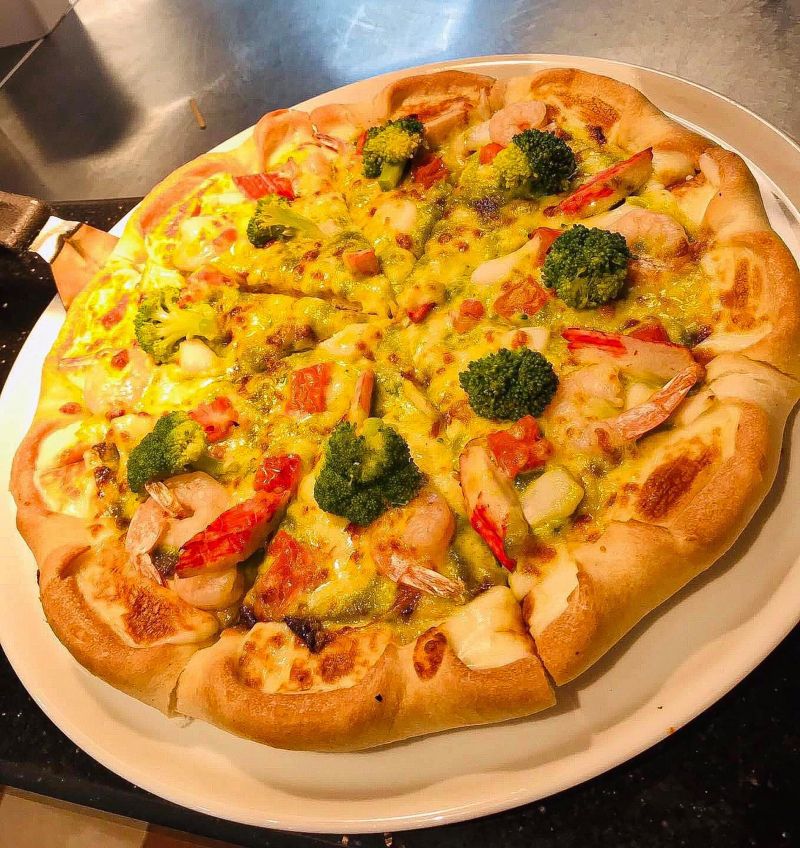 The Pizza Company