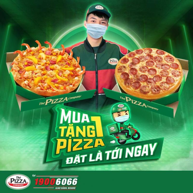 The Pizza Company