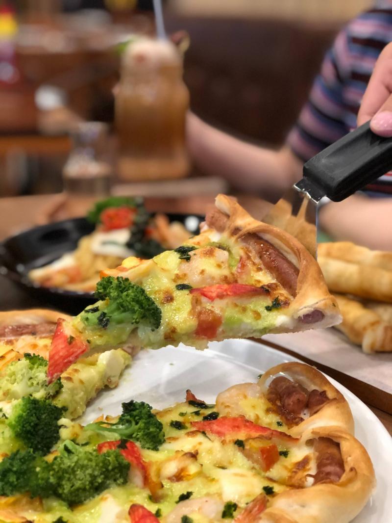 The Pizza Company