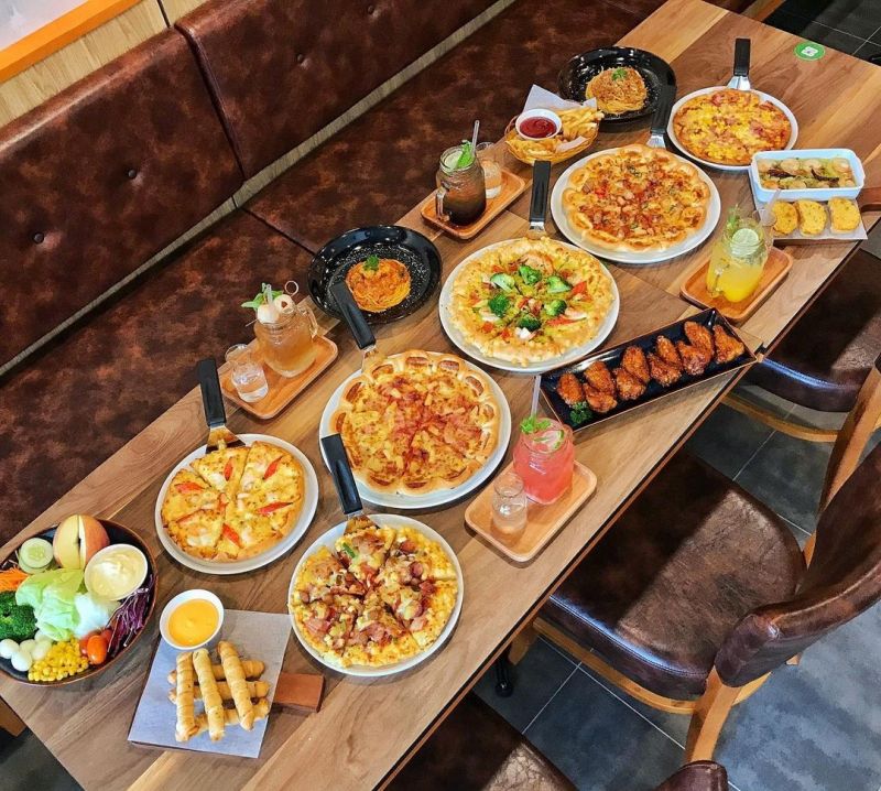 The Pizza Company