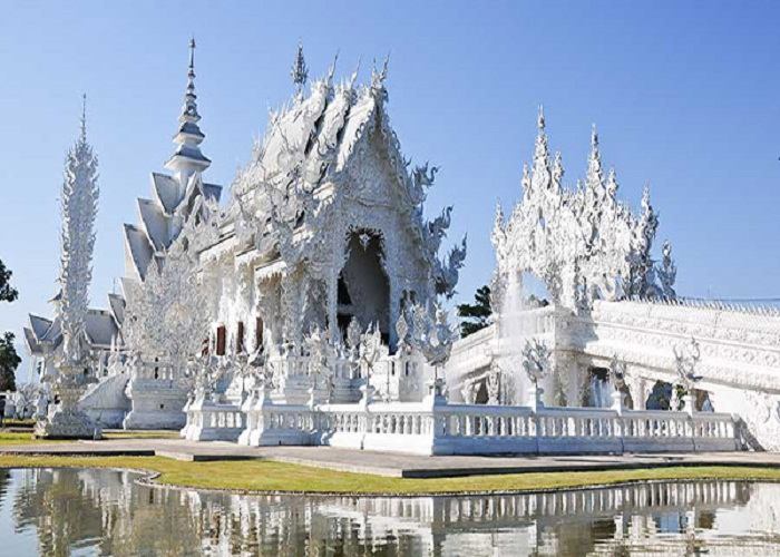 The Rose City: Chiang Mai (Thái Lan)