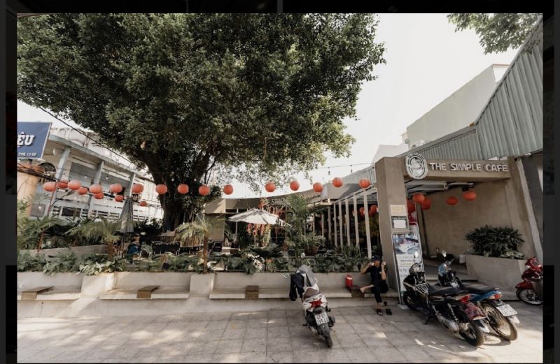 The Simple Café