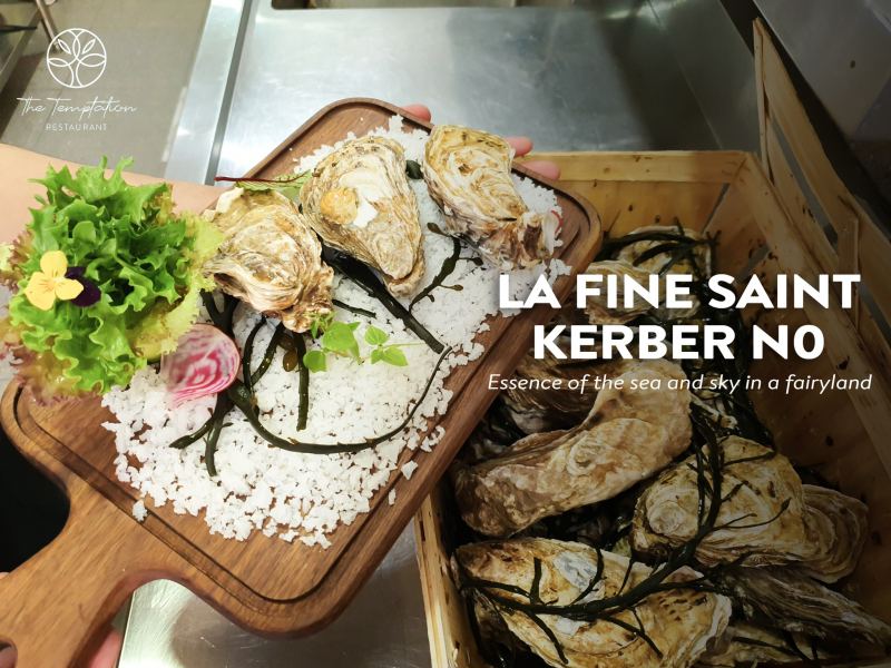 The Temptation French Restaurant Da Nang