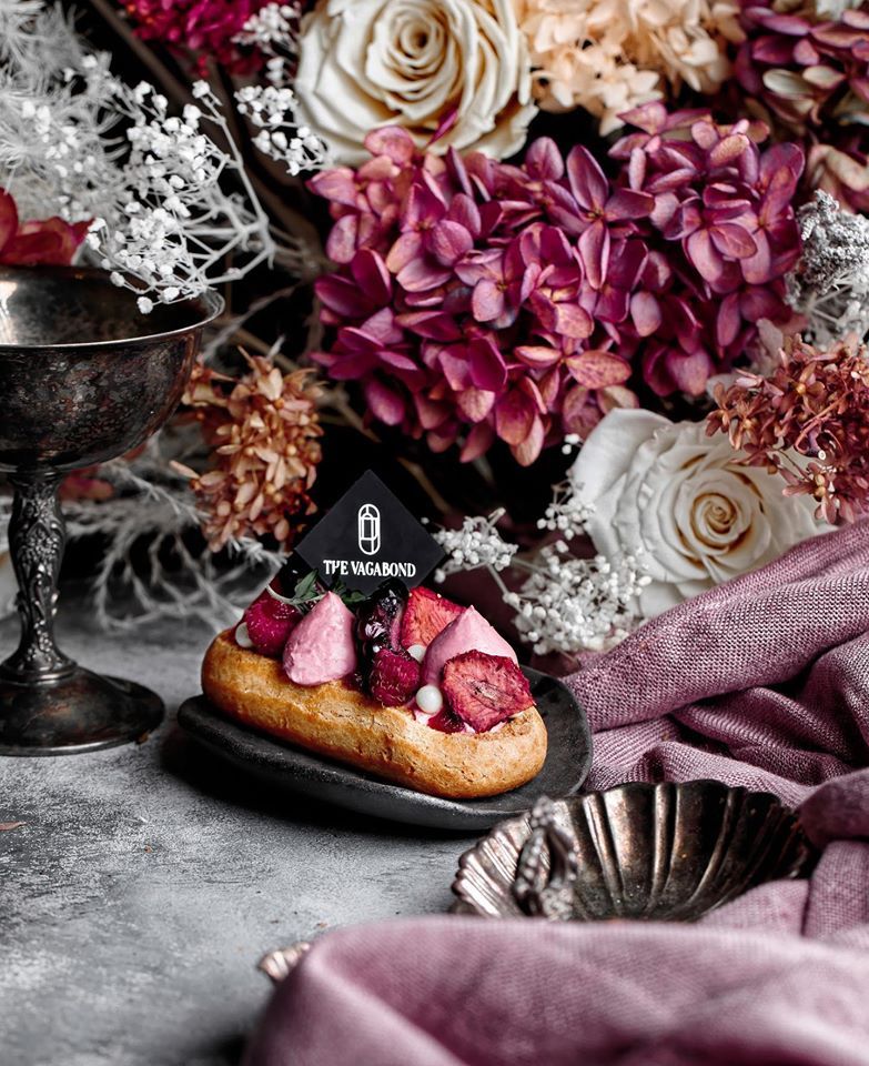 The Vagabond Patisserie & Cafe
