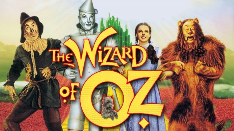 The Wizard of OZ