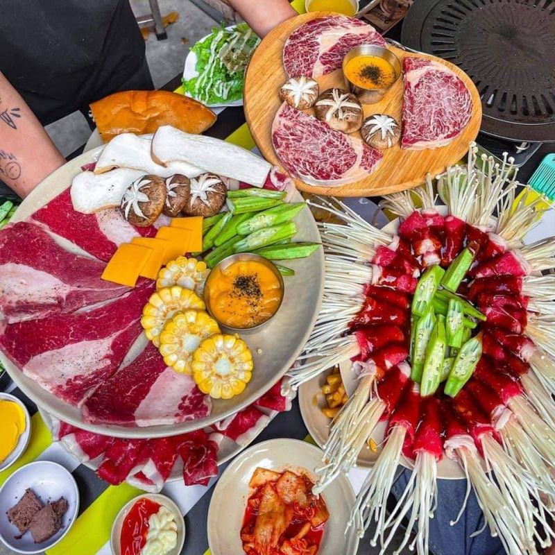 Thị Trấn Bò