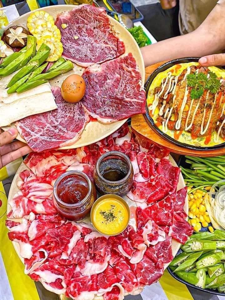 Thị Trấn Bò