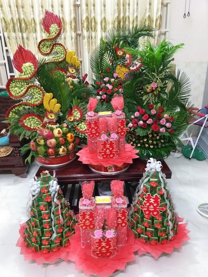 Thiên An - Kết Mâm Quả Trầu Cau