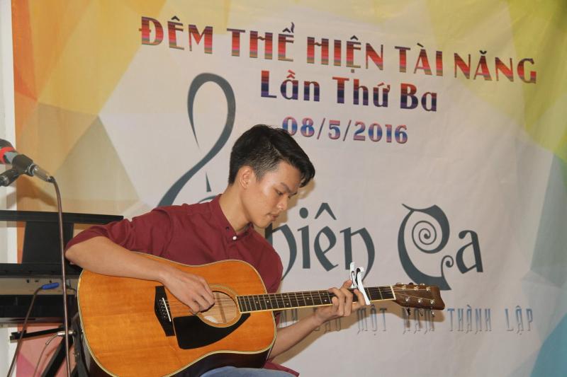 Thiên Ca Music School