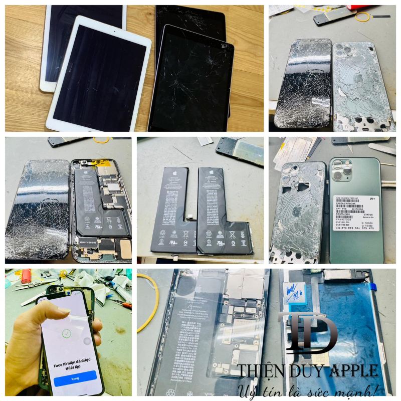 Thiện Duy Apple