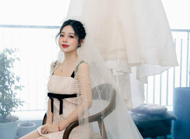 Thiên Trang makeup