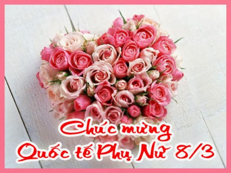 Thiệp tặng cô, dì, bác gái