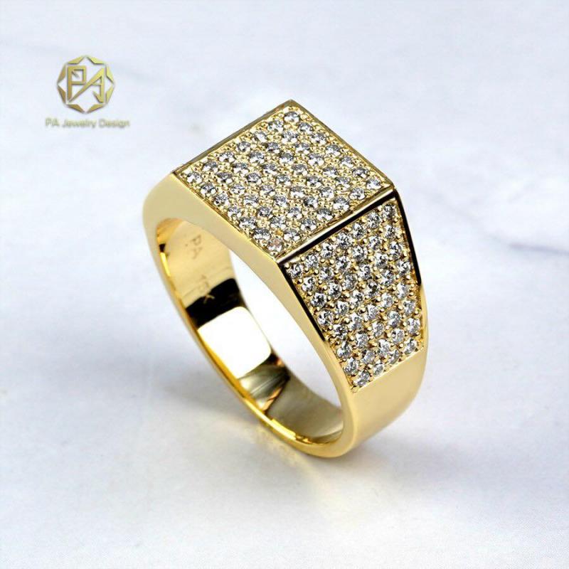 Thiết Kế Trang Sức PA - PA Jewelry Design
