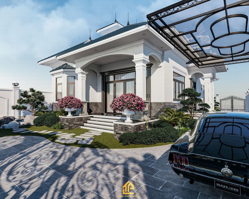 Thiết Kế Xây Dựng Lâm Thịnh Phát