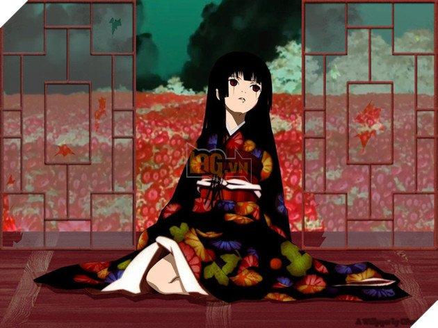 Thiếu Nữ Đến Từ Địa Ngục Phần 1 - Hell Girl