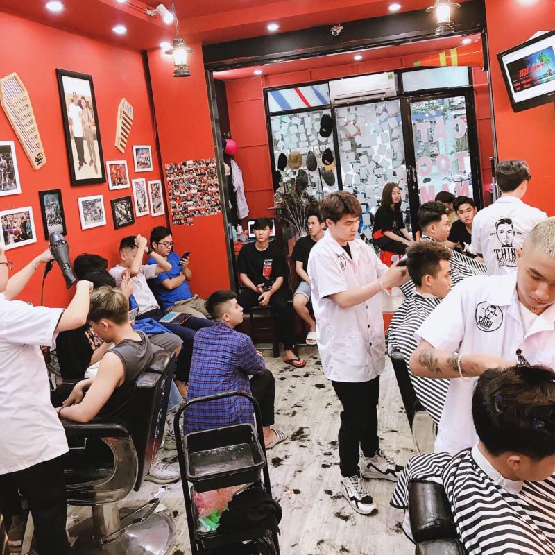 Thịnh Barber Shop