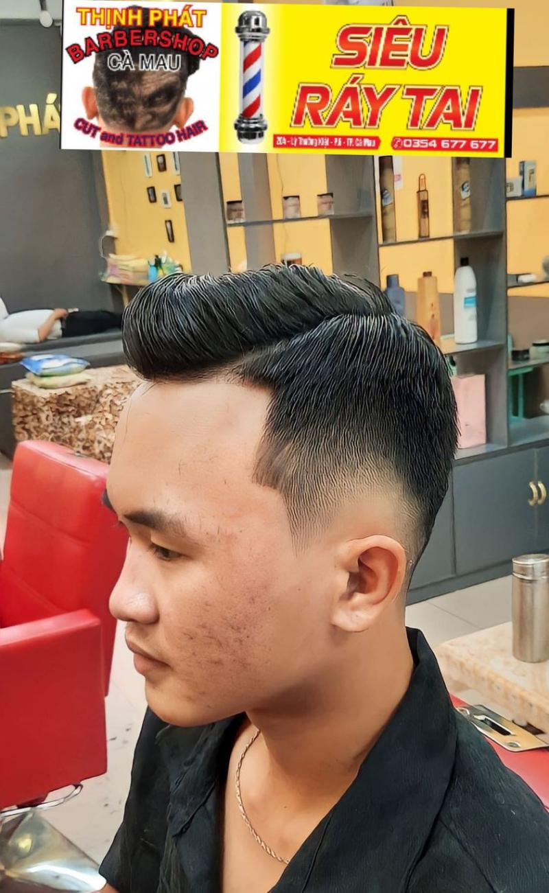 Thịnh Phát Barbershop