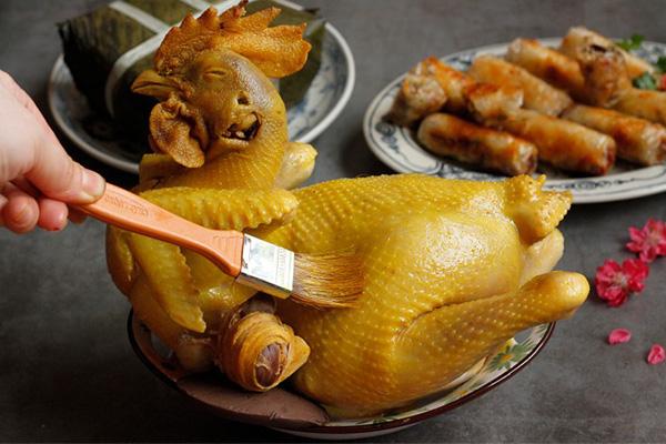 Thịt gà luộc