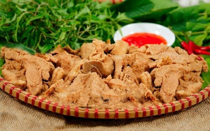 Thịt lợn muối chua