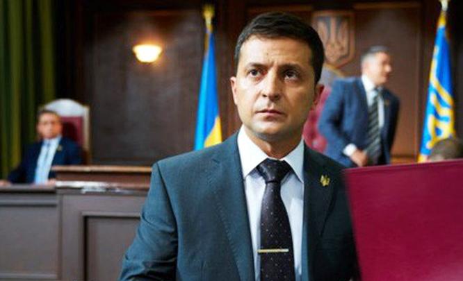 Tổng thống Ukraine (Ảnh minh họa)