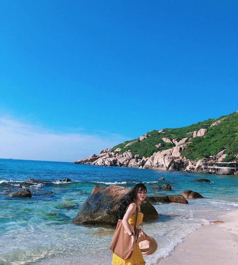 Thời điểm lý tưởng nhất du lịch đảo Bình Ba