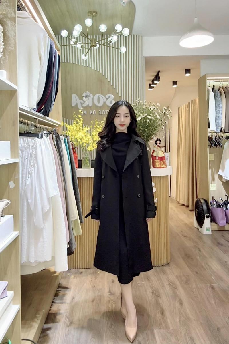 Thời trang Hàn Quốc cao cấp SORA